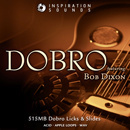 Dobro Licks & Slides by Bob Dixon