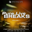 Pure Live Breaks Vol 1