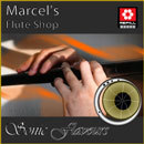 Marcel's Flute Shop