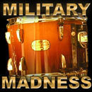 Military Madness: Military Drum Corps Loops