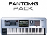 Fantom-G Pack