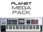 Planet Mega Pack