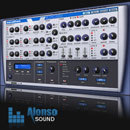 Alonso V-Station Electro Bass Soundset