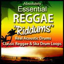 Absolutely Essential Reggae Riddums (24-Bit)