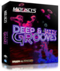 MIDI Keys: Deep Jazzy House Grooves
