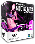 Dirty Electro Bass Loops (Multi-Format)
