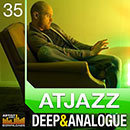 Atjazz: Deep & Analogue