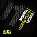 DJ Mixtools 01: Minimal Underground Techno