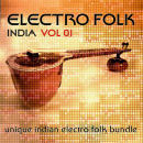 Electro Folk India Vol 1