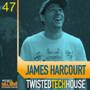 James Harcourt: Twisted Tech House