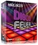 MIDI Keys: Disco Fever