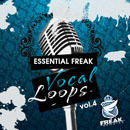 Essential Freak Vocal Loops Vol 4