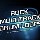 Rock Multitrack Drum Loops