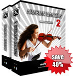 Arabian Bangers Bundle