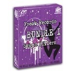 Freak Records & Sound Killers Pack Vol 1