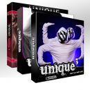 Unique Bundle (Vols 1-3)