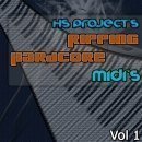Ripping Hardcore MIDIs Vol 1