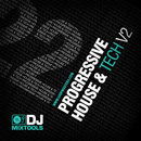 DJ Mixtools 22: Progressive House & Tech 2