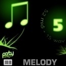 Designed Melodies Vol 5