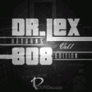 Dr Lex Returns: 808 Edition Vol 1