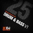 DJ Mixtools 25: Drum & Bass Vol 1