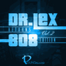 Dr Lex Returns: 808 Edition Vol 2