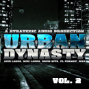 Urban Dynasty: Money Music Vol 2