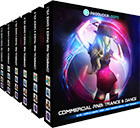 Commercial RnB: Trance & Dance Bundle (1-6)
