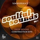 Soulful Sounds Vol 1: Deep House Kits