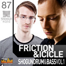 Friction & Icicle: Shogun Drum & Bass Vol 1