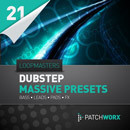 Patchworx 21: Dubstep Massive Presets