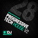 DJ Mixtools 28: Progressive Tech House Vol 2