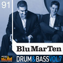 Blu Mar Ten: Drum & Bass Vol 7