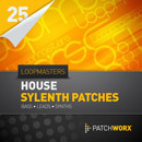 Patchworx 25: House Synths For Sylenth1