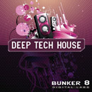 Bunker 8: Deep Tech House