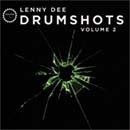 Lenny Dee: Drumshots Vol 2