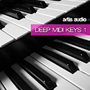 Deep House MIDI Keys Vol 1