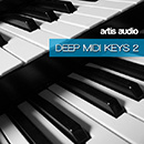 Deep House MIDI Keys Vol 2