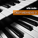 Deep House MIDI Keys Vol 3