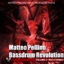 Matteo Pellino: Bassdrum Revolution Vol 2