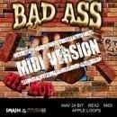Bad Ass Hip Hop: MIDI Version