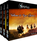Symphonic Series Bundle (Vols 1-3)