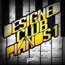 Designed Club Pianos Vol 1