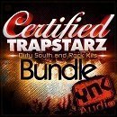 Certified TrapStarz Bundle (Vols 1-3)