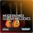 Modern MIDI Guitar Melodies