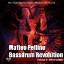 Matteo Pellino: Bassdrum Revolution Vol 3