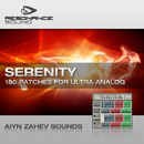Aiyn Zahev: Serenity - Ultra Analog 