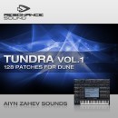 Aiyn Zahev: Tundra Vol 1 - DUNE