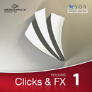 SOR: Clicks & FX Vol 1