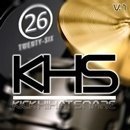 KHS: Kick Hi-Hat Snare Vol 1